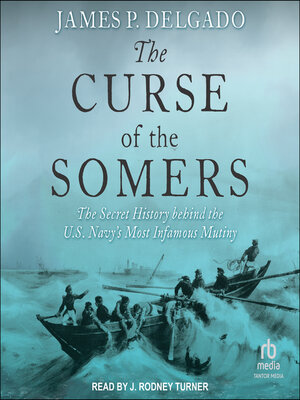 cover image of The Curse of the Somers